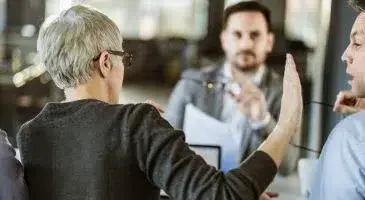 assertivit&eacute; et conflits