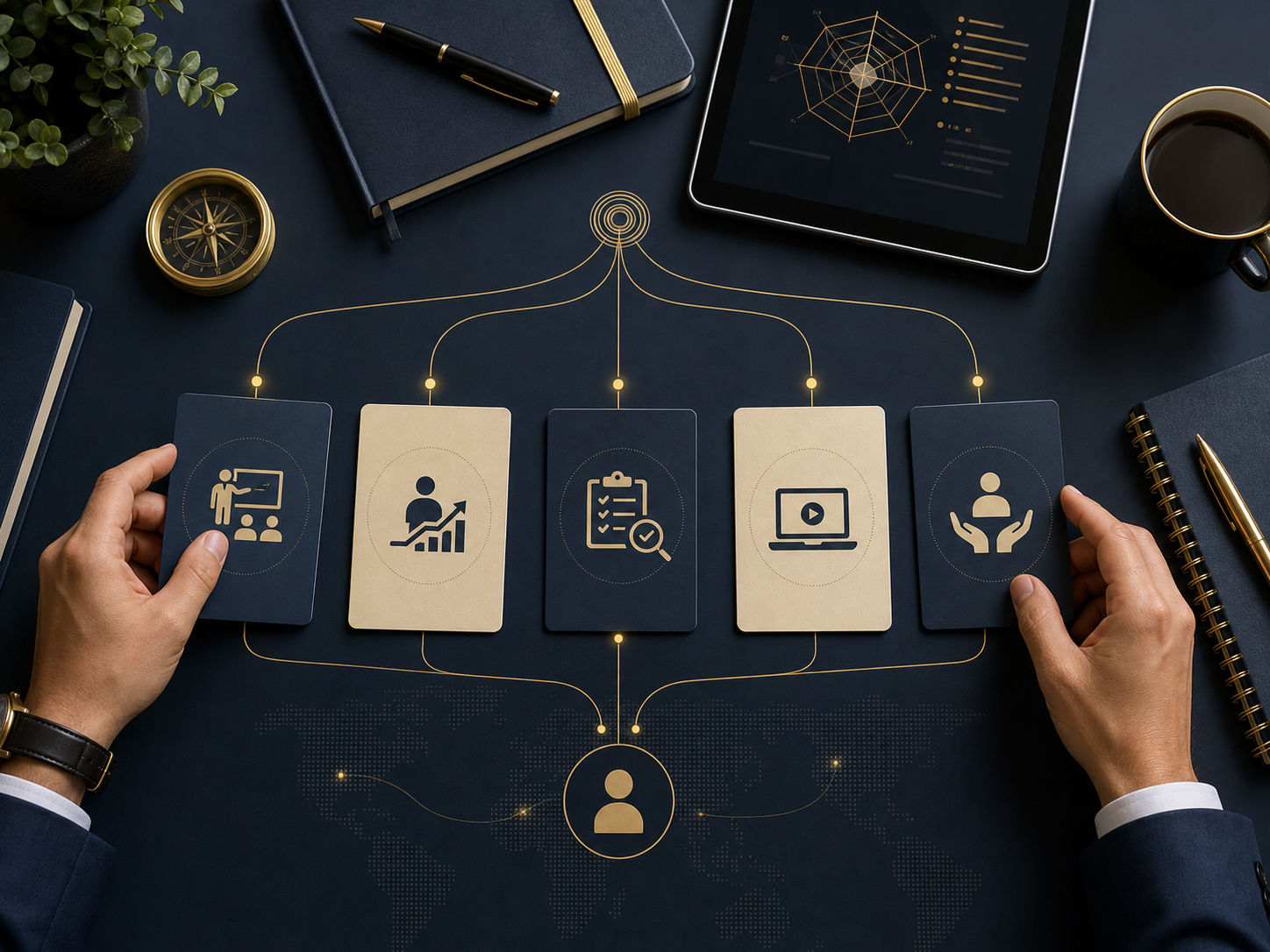 Parcours ACTES MANAGEMENT formations bilan de compétences évaluations et financements